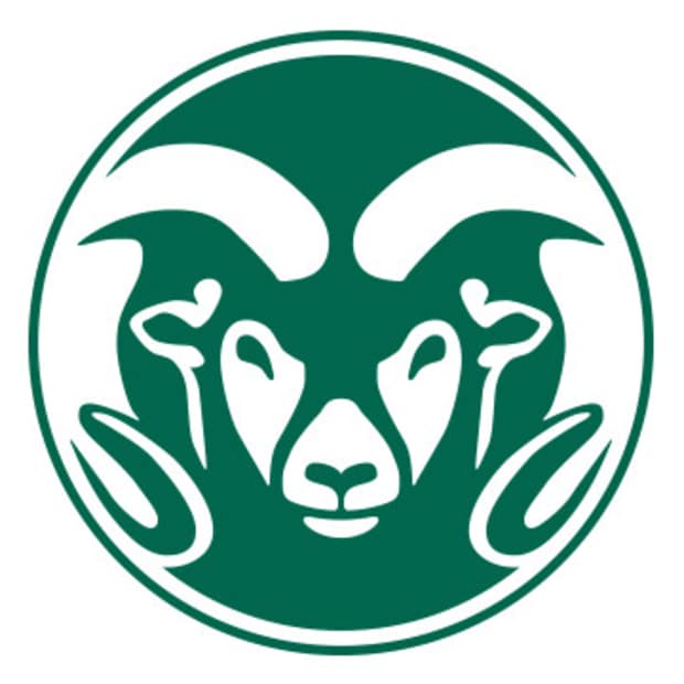 Colorado State Rams Logo